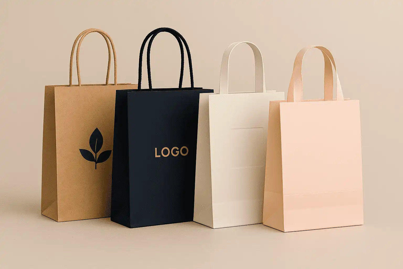 Trendy Paper Shopping Bag Designs for Boutique Stores in 2025
